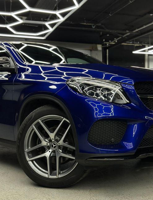 Mercedes GLE