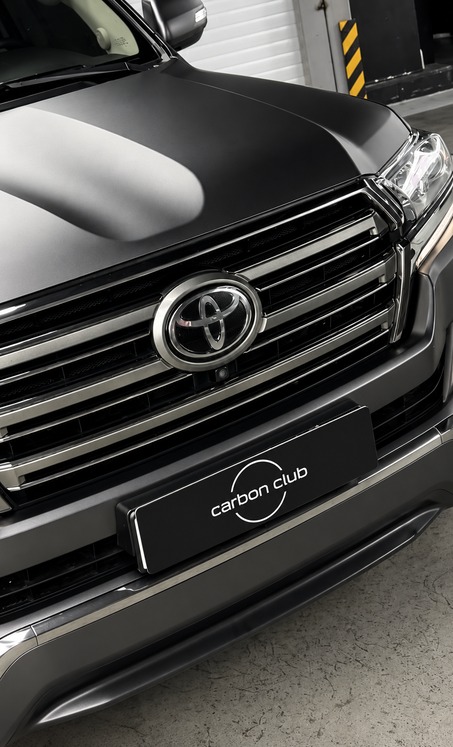 Toyota Land Cruiser 200