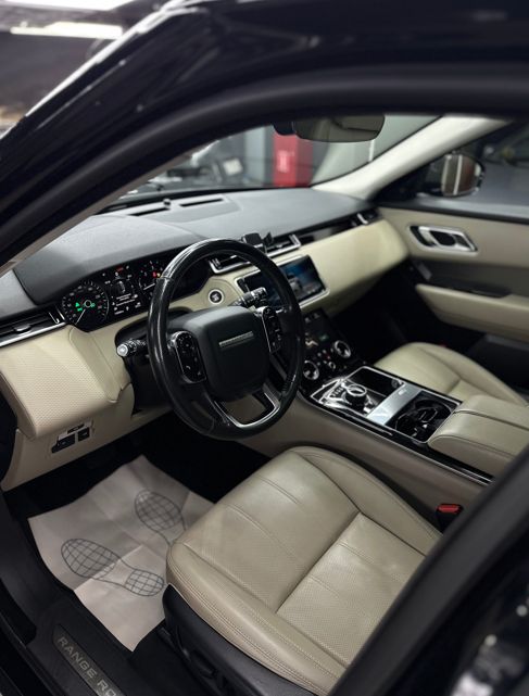 Range Rover