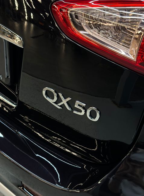 Infinity QX 50